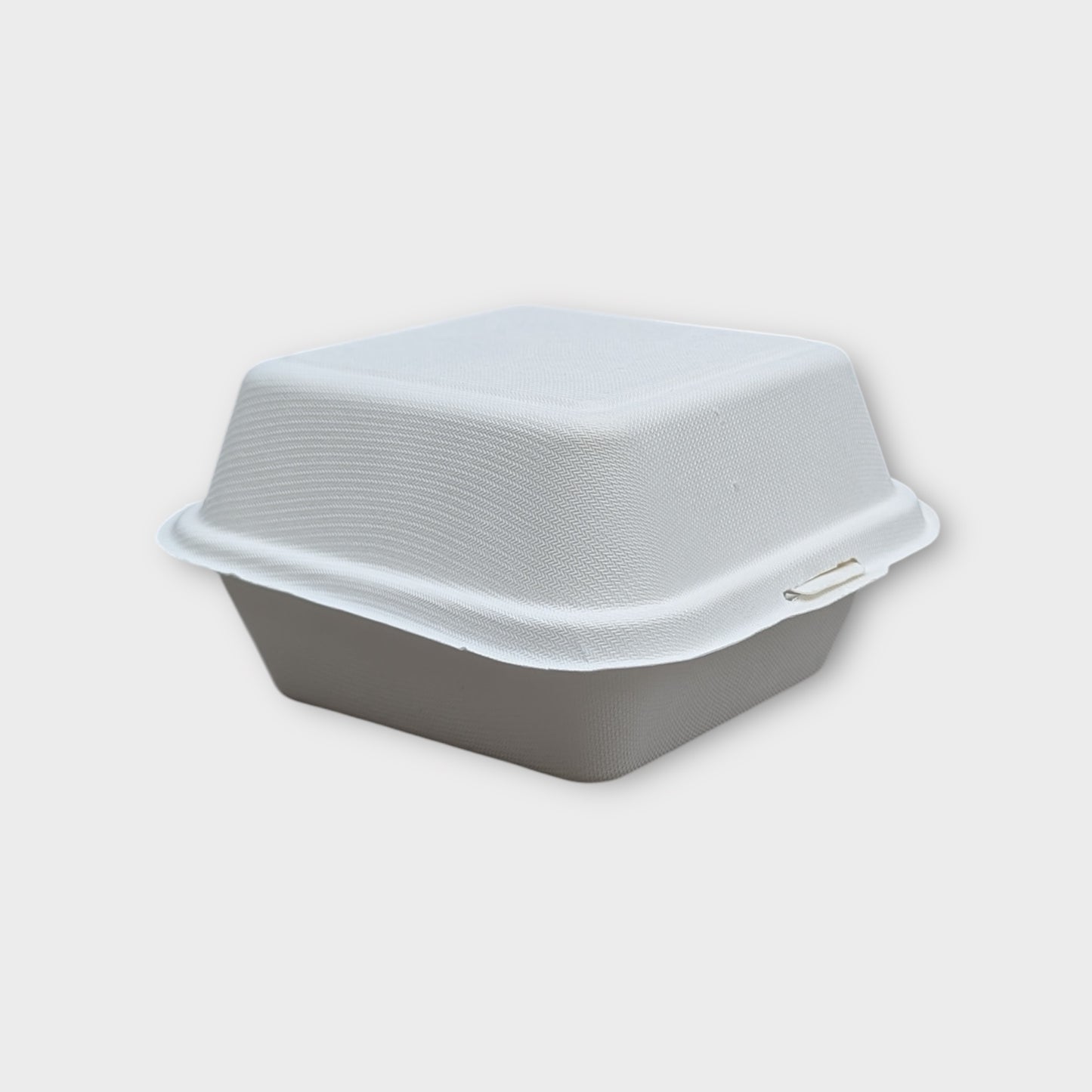 Hamburger box